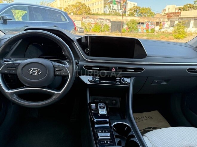 Hyundai Sonata 2022, 118,000 km - 1.6 l - Bakı