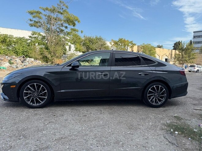 Hyundai Sonata 2022, 118,000 km - 1.6 l - Bakı