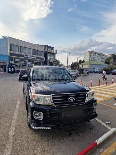 Toyota Land Cruiser 2012, 212,000 km - 4.0 л - Bakı
