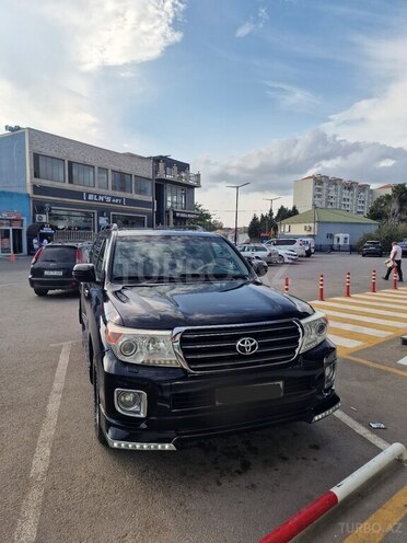 Toyota Land Cruiser 2012, 212,000 km - 4.0 л - Bakı