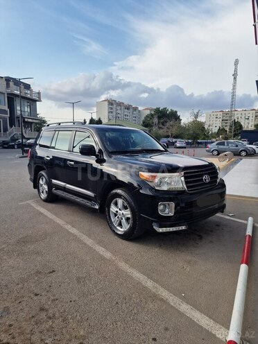 Toyota Land Cruiser 2012, 212,000 km - 4.0 л - Bakı