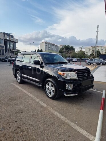 Toyota Land Cruiser 2012, 212,000 km - 4.0 л - Bakı