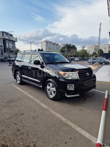 Toyota Land Cruiser 2012, 212,000 km - 4.0 л - Bakı