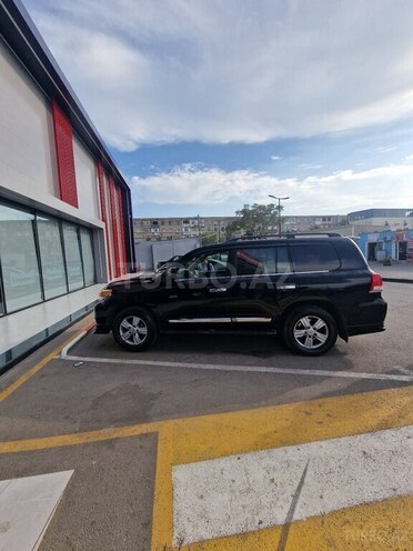 Toyota Land Cruiser 2012, 212,000 km - 4.0 л - Bakı
