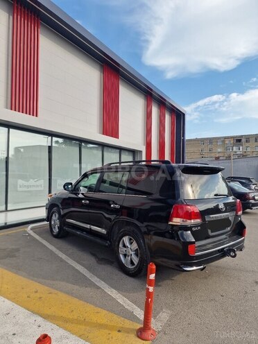 Toyota Land Cruiser 2012, 212,000 km - 4.0 л - Bakı
