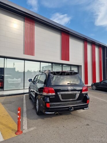 Toyota Land Cruiser 2012, 212,000 km - 4.0 л - Bakı