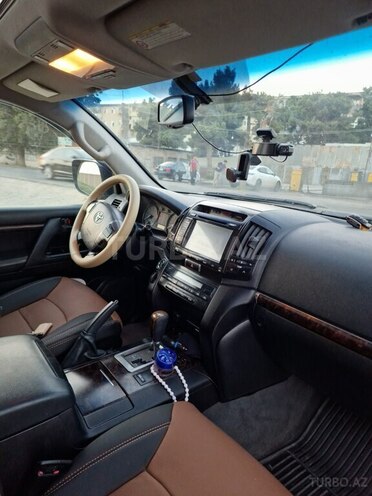Toyota Land Cruiser 2012, 212,000 km - 4.0 л - Bakı