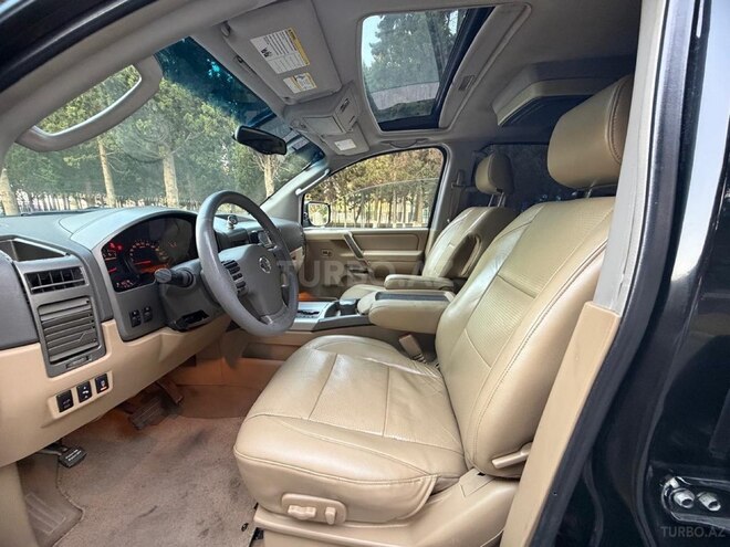 Nissan Armada 2006, 247,500 km - 5.6 l - Bakı