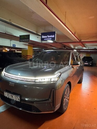 Geely  2026, 1,250 km - 1.5 l - Bakı