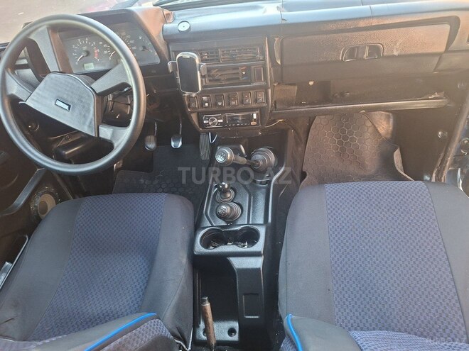 LADA (VAZ) Niva 2015, 248,000 km - 1.7 l - Bakı