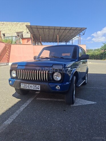 LADA (VAZ) Niva 2015, 248,000 km - 1.7 l - Bakı