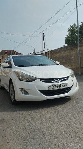 Hyundai Elantra 2013, 218,600 km - 1.8 l - Bakı