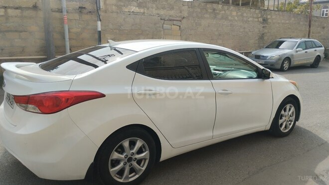 Hyundai Elantra 2013, 218,600 km - 1.8 l - Bakı