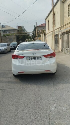 Hyundai Elantra 2013, 218,600 km - 1.8 l - Bakı