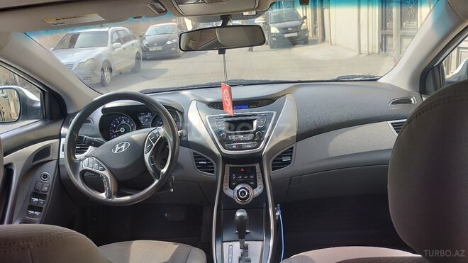 Hyundai Elantra 2013, 218,600 km - 1.8 l - Bakı