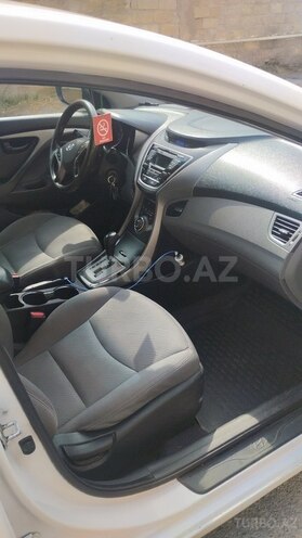 Hyundai Elantra 2013, 218,600 km - 1.8 l - Bakı