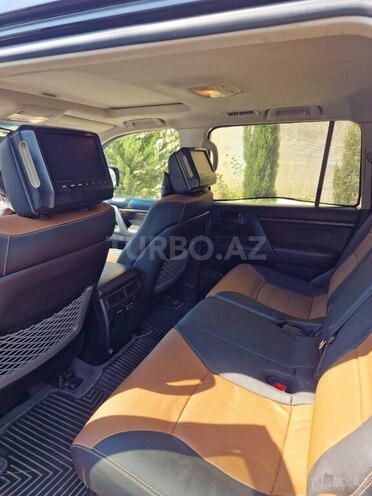 Toyota Land Cruiser 2012, 212,000 km - 4.0 л - Bakı