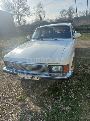 GAZ 3102 1999, 250,000 km - 2.5 l - Xaçmaz