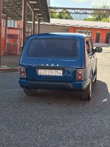 LADA (VAZ) Niva 2015, 248,000 km - 1.7 l - Bakı