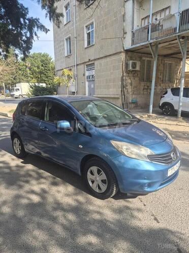 Nissan Note 2014, 232,200 km - 1.2 l - Sumqayıt