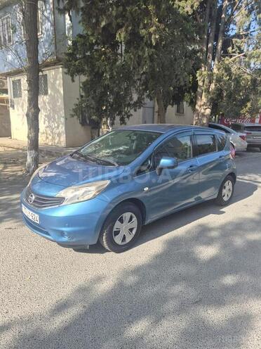 Nissan Note 2014, 232,200 km - 1.2 l - Sumqayıt