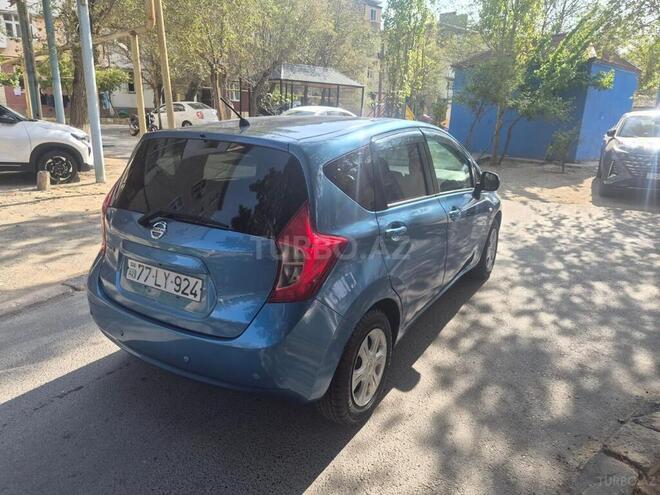 Nissan Note 2014, 232,200 km - 1.2 l - Sumqayıt