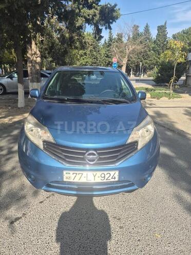 Nissan Note 2014, 232,200 km - 1.2 l - Sumqayıt