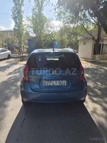 Nissan Note 2014, 232,200 km - 1.2 l - Sumqayıt