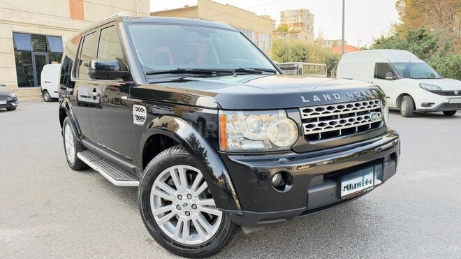 Land Rover Discovery 2010, 271,500 km - 5.0 л - Bakı