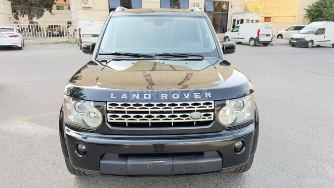 Land Rover Discovery 2010, 271,500 km - 5.0 л - Bakı