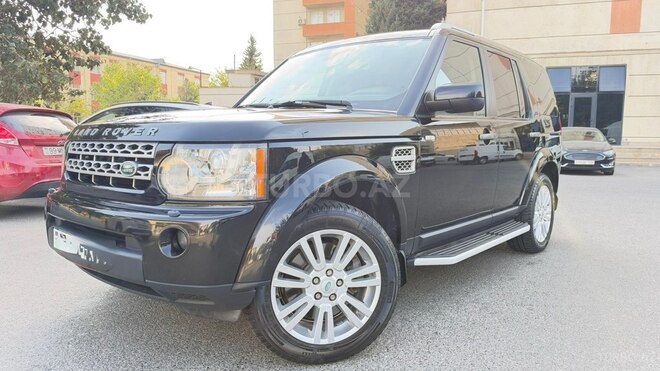 Land Rover Discovery 2010, 271,500 km - 5.0 л - Bakı