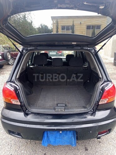 Mitsubishi Outlander 2002, 327,745 km - 2.4 l - Sumqayıt