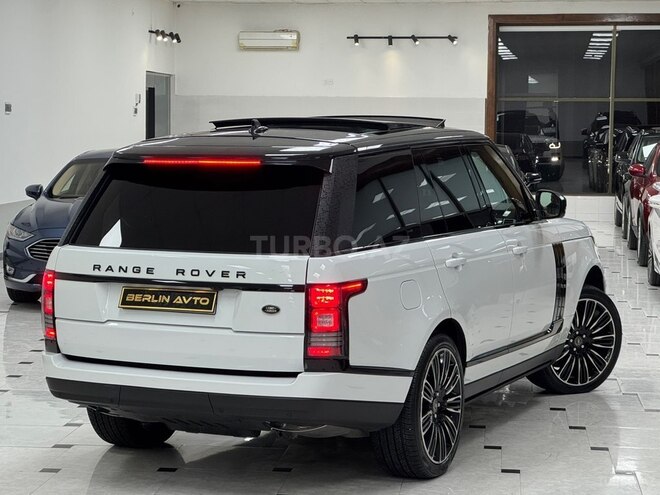 Land Rover Range Rover 2016, 214,000 km - 3.0 l - Bakı