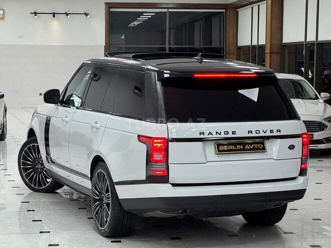 Land Rover Range Rover 2016, 214,000 km - 3.0 l - Bakı
