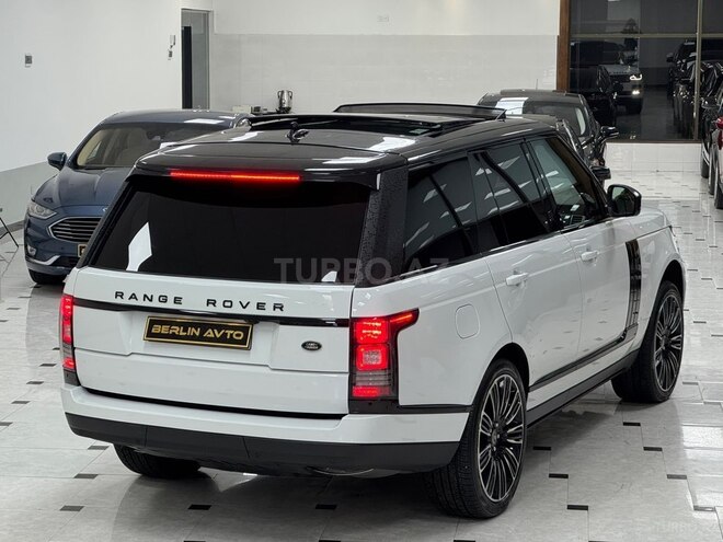 Land Rover Range Rover 2016, 214,000 km - 3.0 l - Bakı