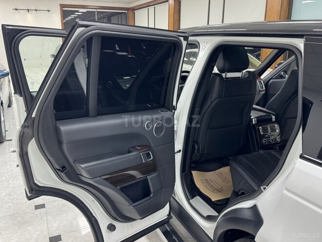 Land Rover Range Rover 2016, 214,000 km - 3.0 l - Bakı