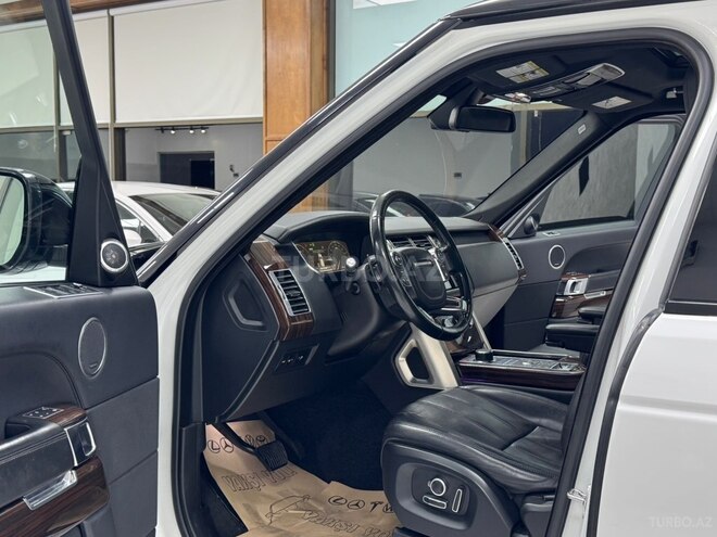 Land Rover Range Rover 2016, 214,000 km - 3.0 l - Bakı