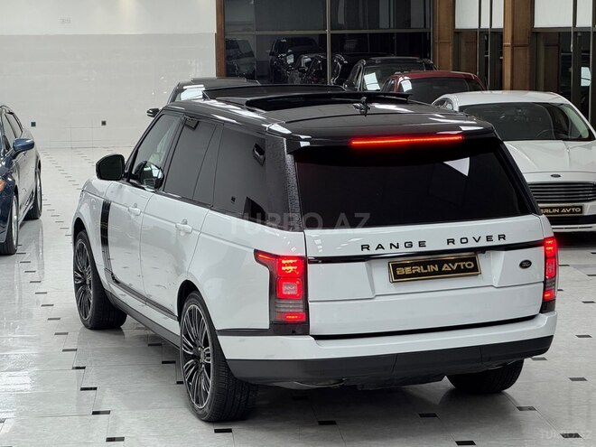 Land Rover Range Rover 2016, 214,000 km - 3.0 l - Bakı