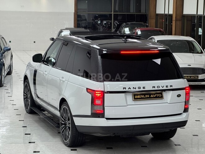 Land Rover Range Rover 2016, 214,000 km - 3.0 l - Bakı