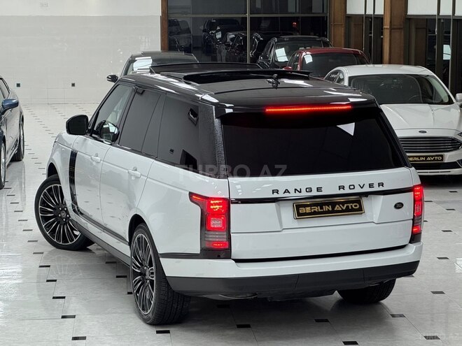 Land Rover Range Rover 2016, 214,000 km - 3.0 l - Bakı