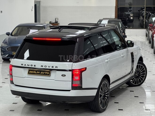 Land Rover Range Rover 2016, 214,000 km - 3.0 l - Bakı