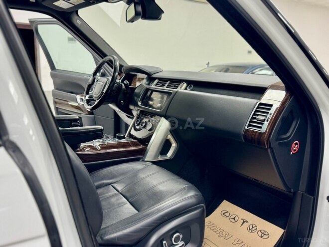 Land Rover Range Rover 2016, 214,000 km - 3.0 l - Bakı