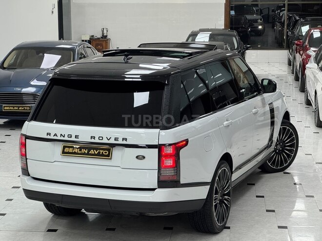 Land Rover Range Rover 2016, 214,000 km - 3.0 l - Bakı