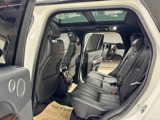 Land Rover Range Rover 2016, 214,000 km - 3.0 l - Bakı