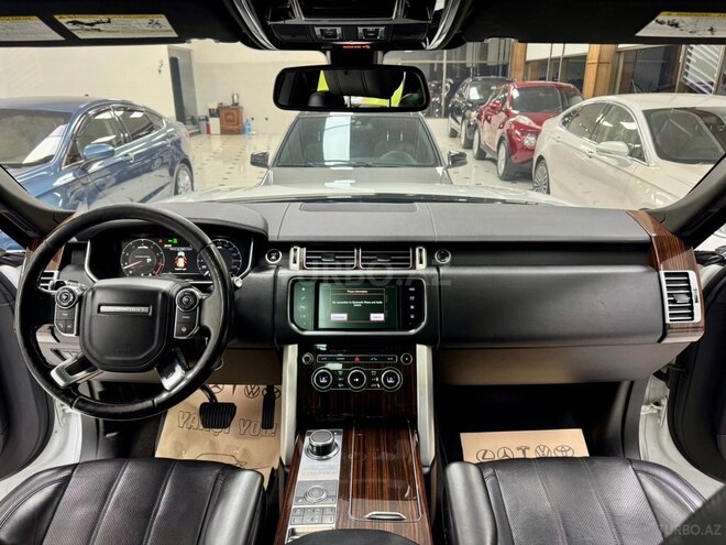 Land Rover Range Rover 2016, 214,000 km - 3.0 l - Bakı