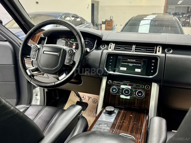 Land Rover Range Rover 2016, 214,000 km - 3.0 l - Bakı