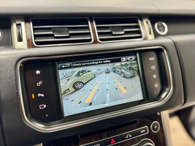 Land Rover Range Rover 2016, 214,000 km - 3.0 l - Bakı