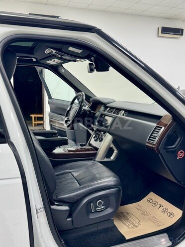 Land Rover Range Rover 2016, 214,000 km - 3.0 l - Bakı