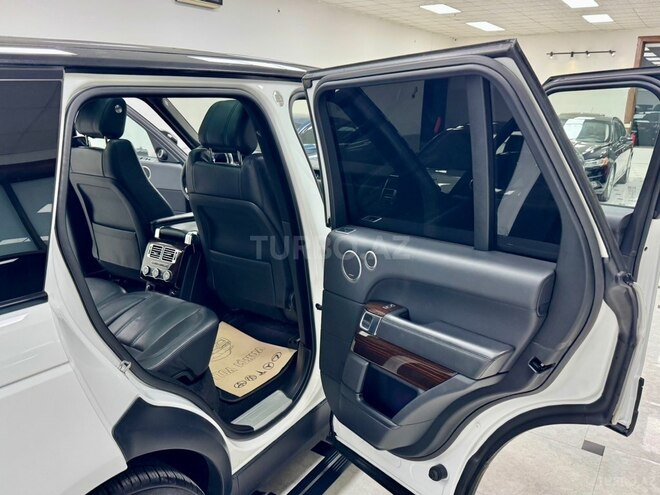 Land Rover Range Rover 2016, 214,000 km - 3.0 l - Bakı