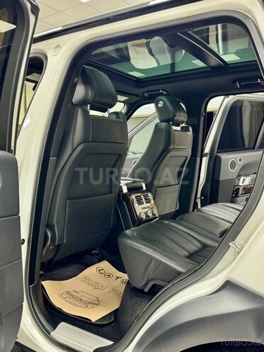 Land Rover Range Rover 2016, 214,000 km - 3.0 l - Bakı